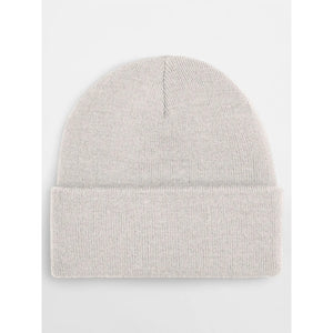 Berretto Original Cuffed Beanie natural stone - personalizzabile con logo