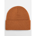 Berretto Original Cuffed Beanie pumpkin - personalizzabile con logo