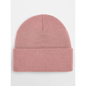 Berretto Original Cuffed Beanie rose - personalizzabile con logo