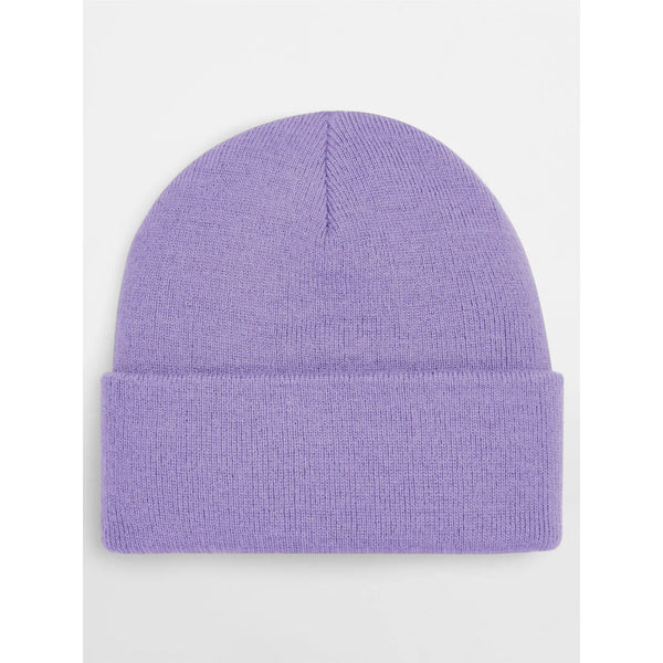 Berretto Original Cuffed Beanie violet - personalizzabile con logo