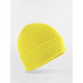 Berretto per bambini giallo - personalizzabile con logo