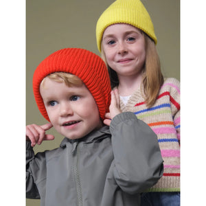 Berretto per bambini - personalizzabile con logo