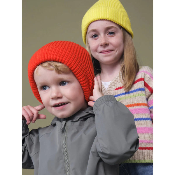 Berretto per bambini - personalizzabile con logo