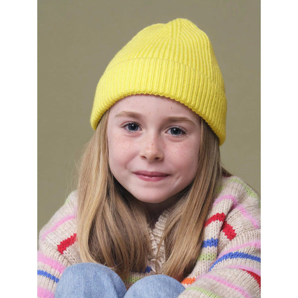 Berretto per bambini - personalizzabile con logo