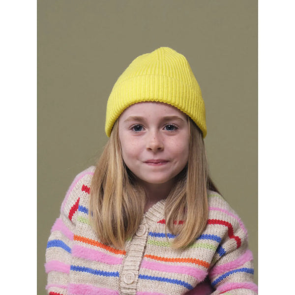 Berretto per bambini - personalizzabile con logo