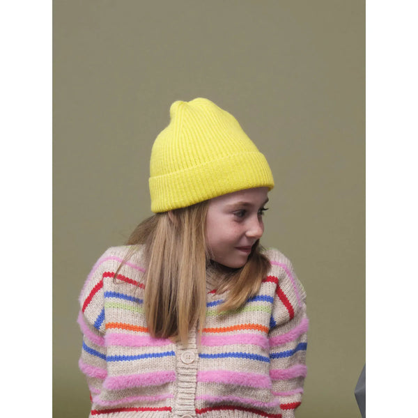 Berretto per bambini - personalizzabile con logo