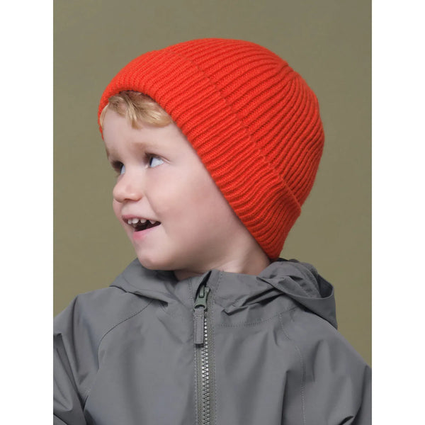 Berretto per bambini - personalizzabile con logo
