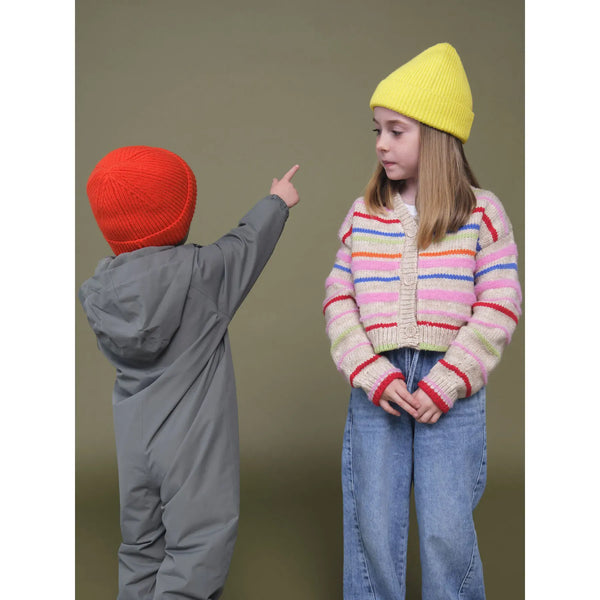 Berretto per bambini - personalizzabile con logo