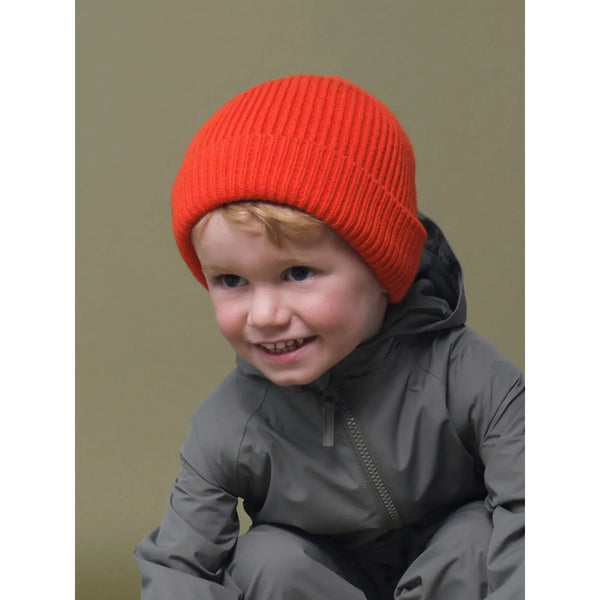 Berretto per bambini - personalizzabile con logo