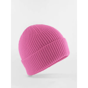 Berretto per bambini rosa - personalizzabile con logo