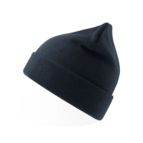 Berretto Pier-S blu - personalizzabile con logo