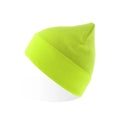 Berretto Pier-S giallo - personalizzabile con logo