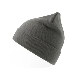 Berretto Pier-S grigio - personalizzabile con logo