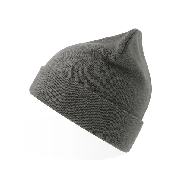 Berretto Pier-S grigio - personalizzabile con logo