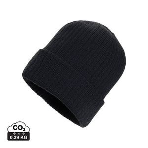 Berretto Polylana® Pryor AWARE™ con risvolto - personalizzabile con logo