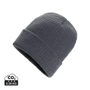 Berretto Polylana® Pryor AWARE™ con risvolto - personalizzabile con logo