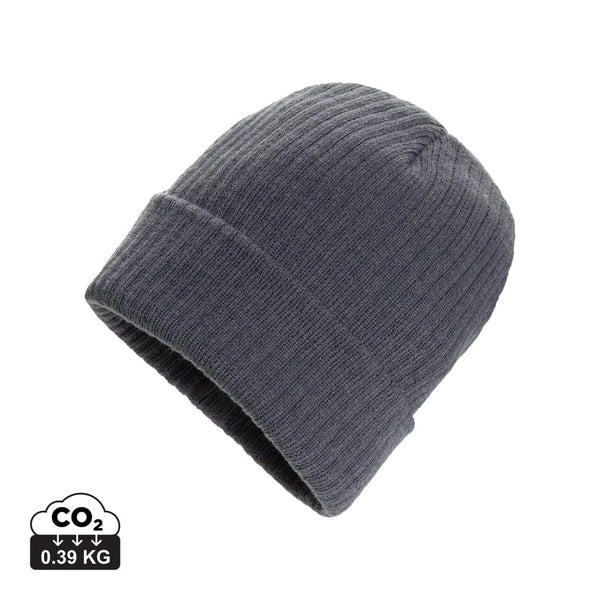 Berretto Polylana® Pryor AWARE™ con risvolto - personalizzabile con logo