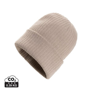 Berretto Polylana® Pryor AWARE™ con risvolto - personalizzabile con logo