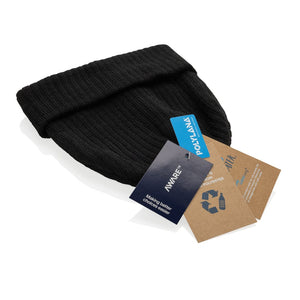 Berretto Polylana® Pryor AWARE™ con risvolto - personalizzabile con logo
