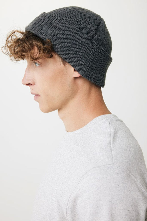 Berretto Polylana® Pryor AWARE™ con risvolto - personalizzabile con logo