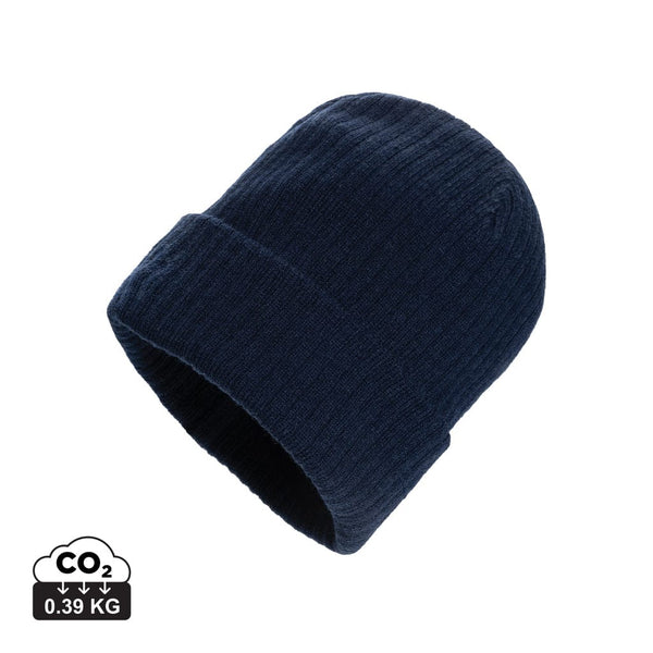 Berretto Polylana® Pryor AWARE™ con risvolto - personalizzabile con logo
