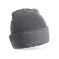 Berretto Printers' Beanie grigio - personalizzabile con logo