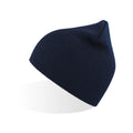 Berretto Recy Beanie blu - personalizzabile con logo