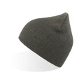 Berretto Recy Beanie grigio - personalizzabile con logo