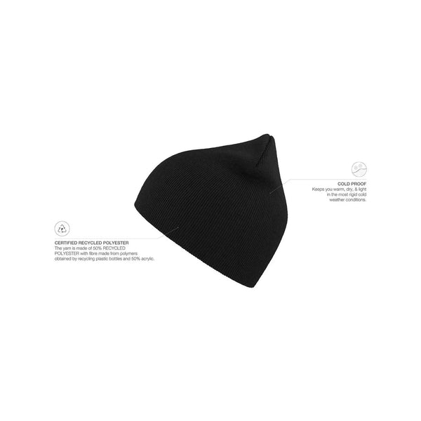 Berretto Recy Beanie - personalizzabile con logo