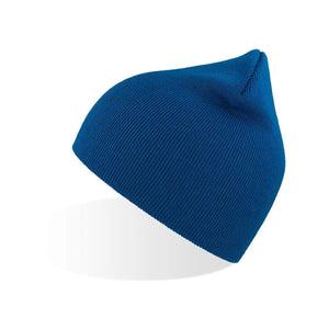 Berretto Recy Beanie royal - personalizzabile con logo