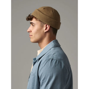 Berretto Recycled Mini Fisherman Beanie - personalizzabile con logo