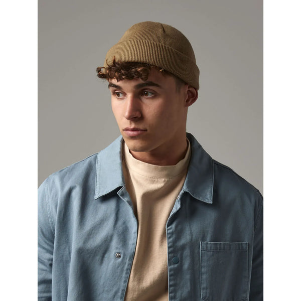Berretto Recycled Mini Fisherman Beanie - personalizzabile con logo