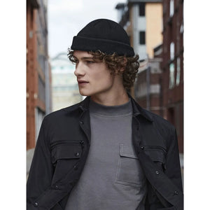 Berretto Recycled Mini Fisherman Beanie - personalizzabile con logo