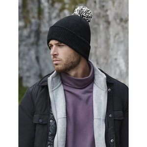 Berretto Recycled Snowstar® Beanie - personalizzabile con logo