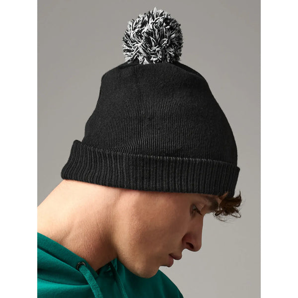 Berretto Recycled Snowstar® Beanie - personalizzabile con logo