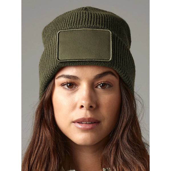 Berretto Removable Patch Thinsulate Beanie - personalizzabile con logo