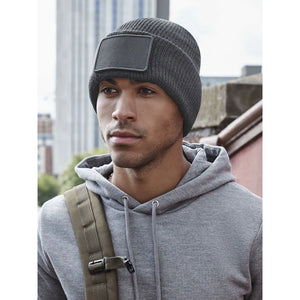 Berretto Removable Patch Thinsulate Beanie - personalizzabile con logo