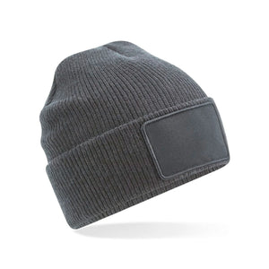 Berretto Removable Patch Thinsulate Beanie - personalizzabile con logo