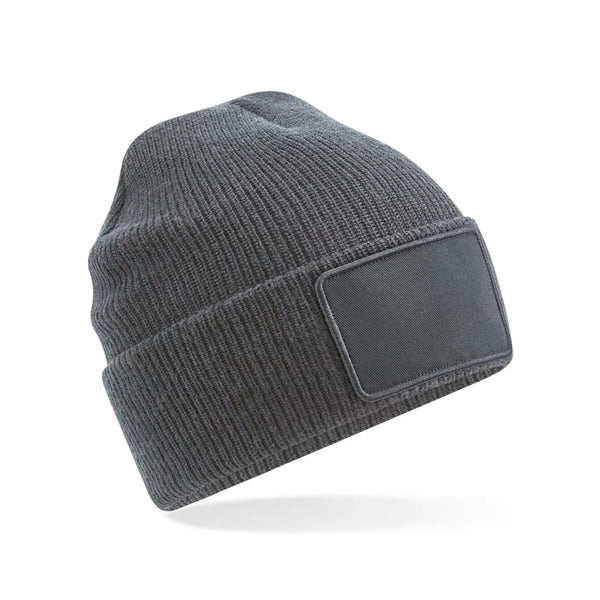 Berretto Removable Patch Thinsulate Beanie - personalizzabile con logo