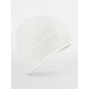 Berretto riflettente Streetlite bianco - personalizzabile con logo