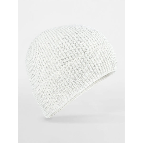 Berretto riflettente Streetlite bianco - personalizzabile con logo