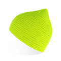 Berretto Shine giallo - personalizzabile con logo