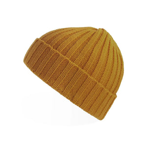Berretto Shore arancione - personalizzabile con logo