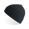 Berretto Shore dark grey - personalizzabile con logo
