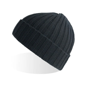 Berretto Shore dark grey - personalizzabile con logo