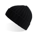 Berretto Shore nero - personalizzabile con logo