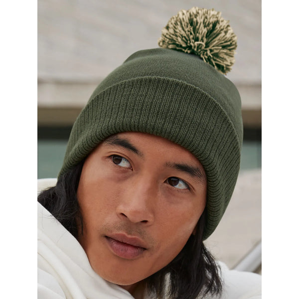 Berretto Snowstar Beanie - personalizzabile con logo