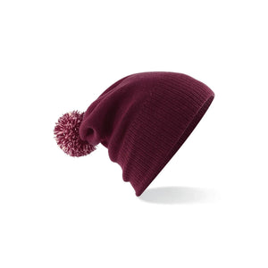 Berretto Snowstar Beanie - personalizzabile con logo