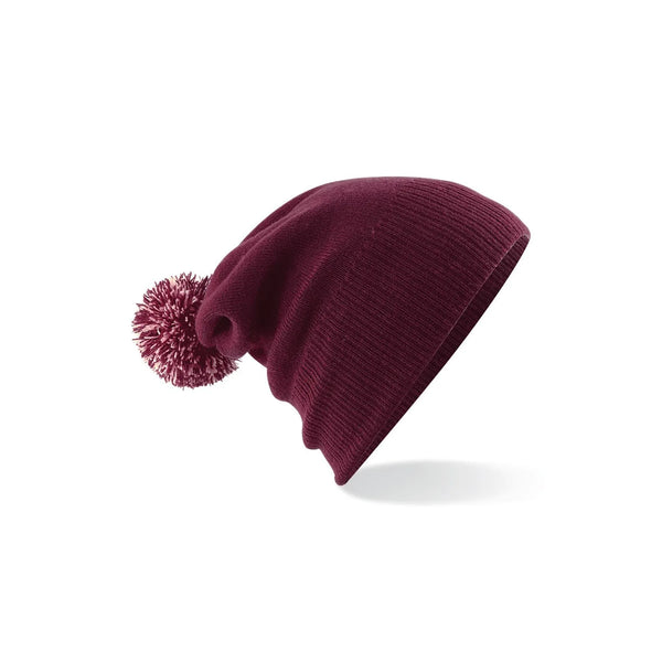 Berretto Snowstar Beanie - personalizzabile con logo
