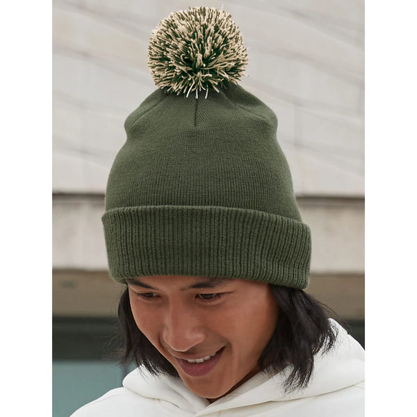 Berretto Snowstar Beanie - personalizzabile con logo